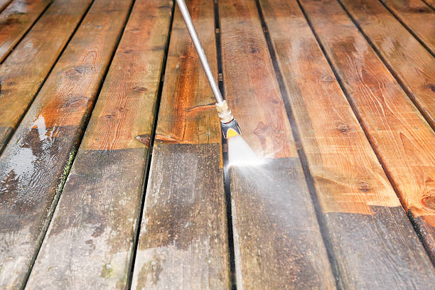 Garage Pressure Washing in Arnold, PA